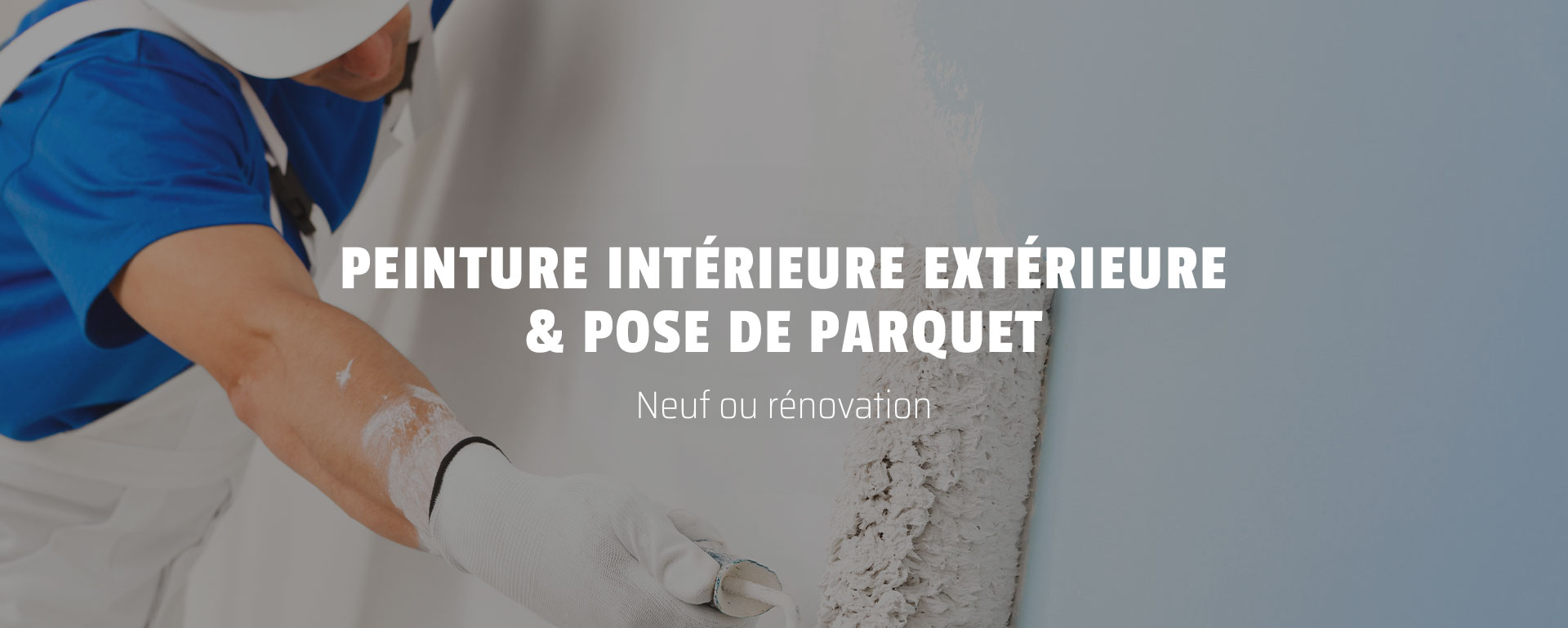 Entreprise de peinture et rénovation en Haute-Garonne
