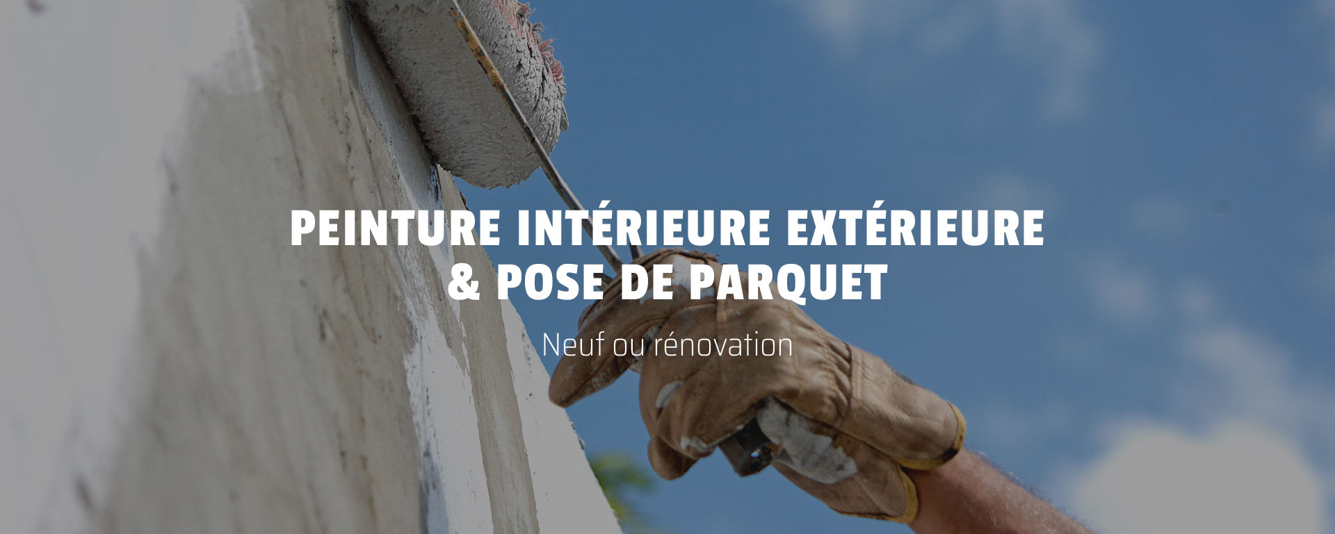 Entreprise de peinture et rénovation en Haute-Garonne
