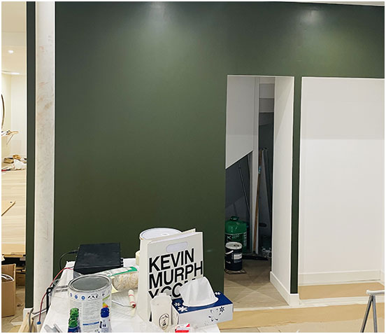Entreprise de peinture et rénovation en Haute-Garonne